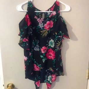 Floral Top